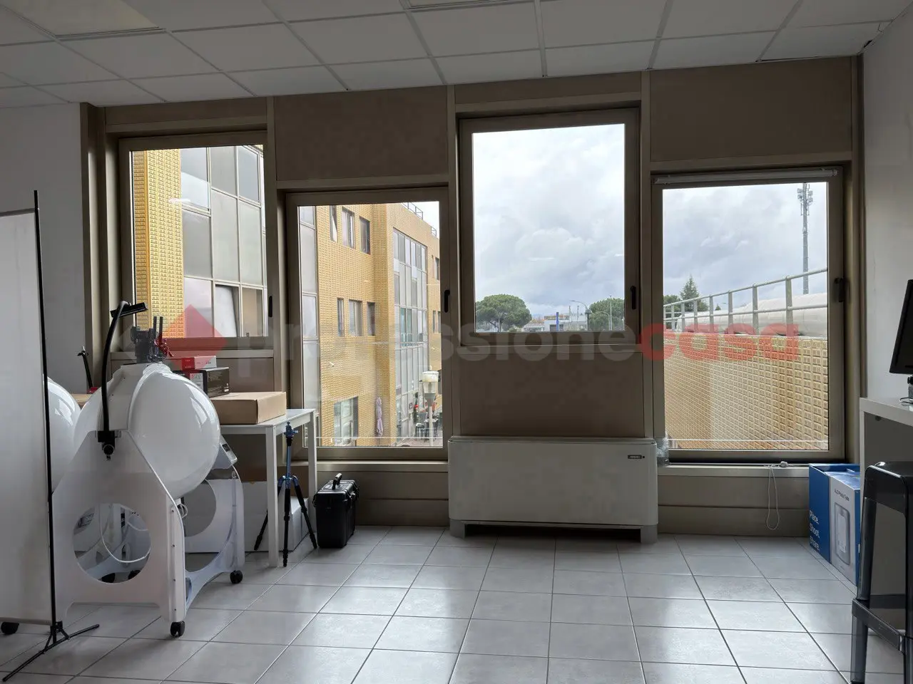 Immagine per Ufficio in affitto a Arezzo via Donat Cattin