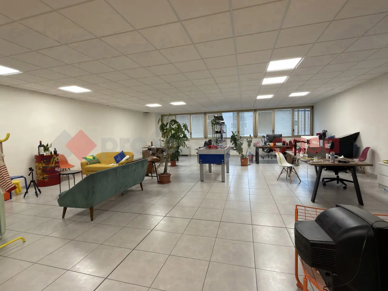 Immagine per Ufficio in affitto a Arezzo via Donat Cattin
