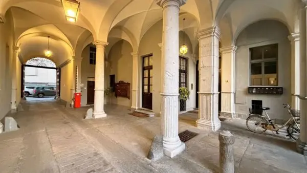 Appartamento via Maria Vittoria 6, Centro, Torino