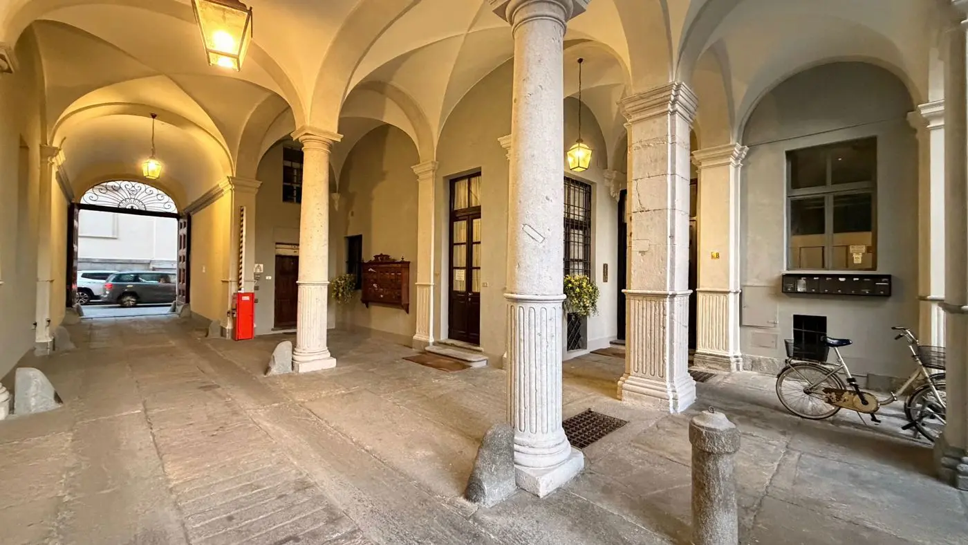 Immagine per Appartamento in vendita a Torino via Maria Vittoria 6