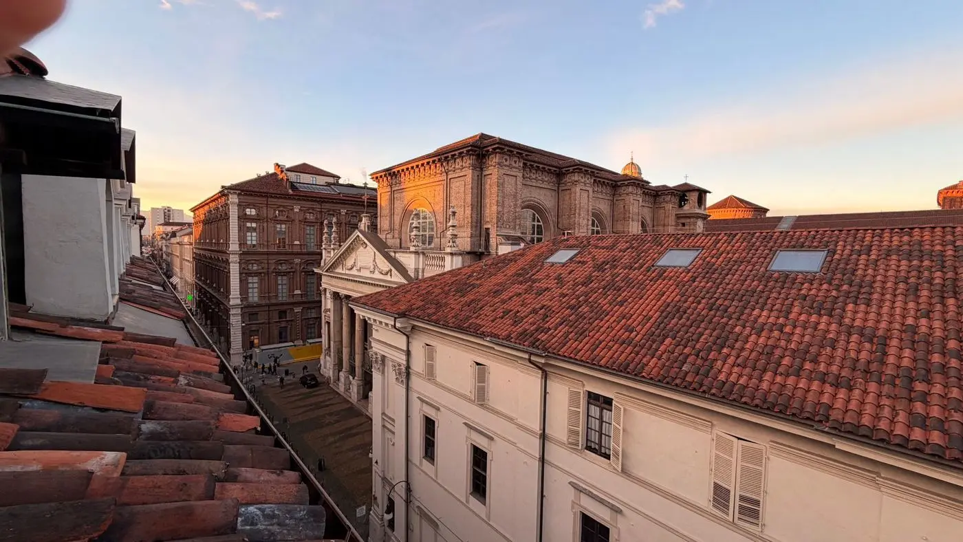Immagine per Appartamento in vendita a Torino via Maria Vittoria 6