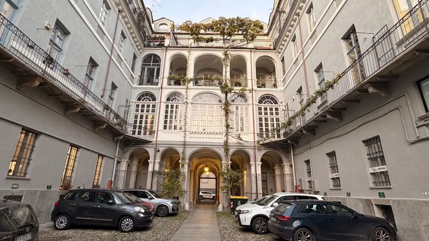 Immagine per Appartamento in vendita a Torino via Maria Vittoria 6