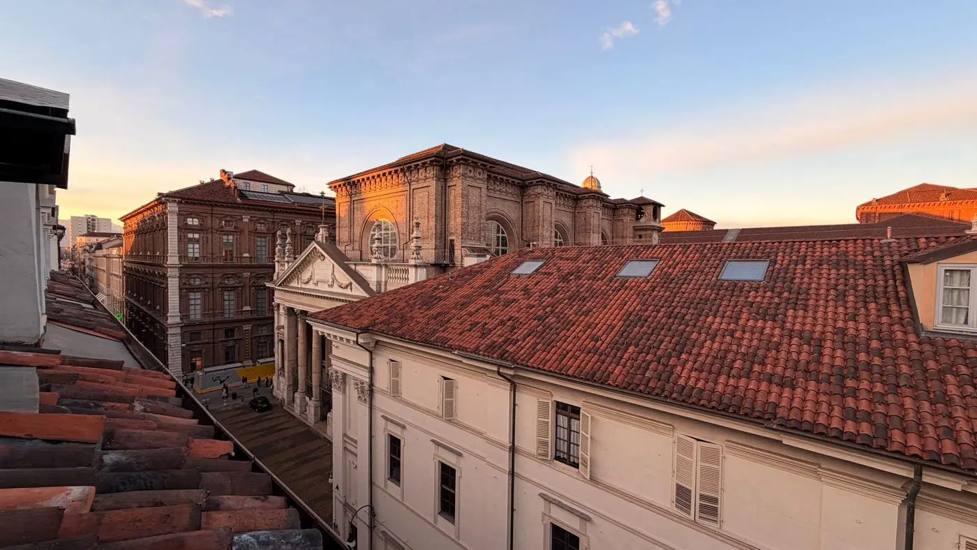 Immagine per Appartamento in vendita a Torino via Maria Vittoria 6