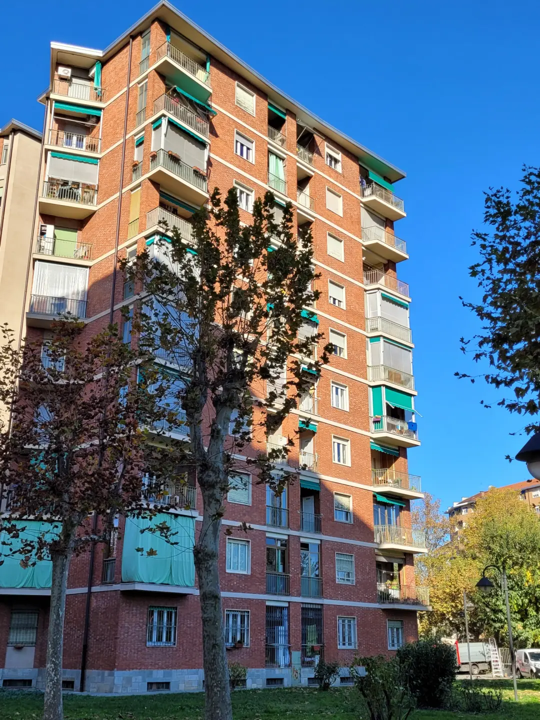 Immagine per Quadrilocale in Vendita a Torino Via Sospello 173