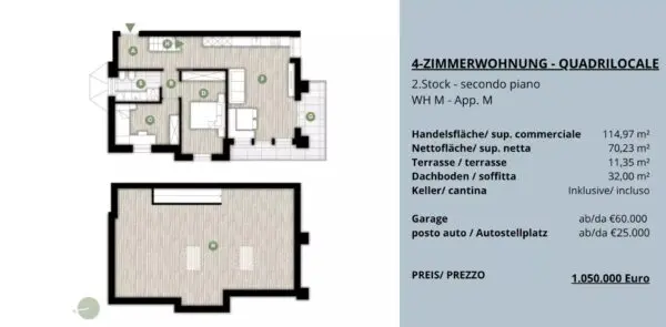 Appartamento Bolzano