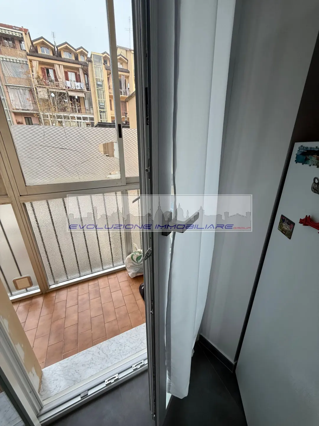 Immagine per Bilocale in Vendita a Torino Via Baveno 18