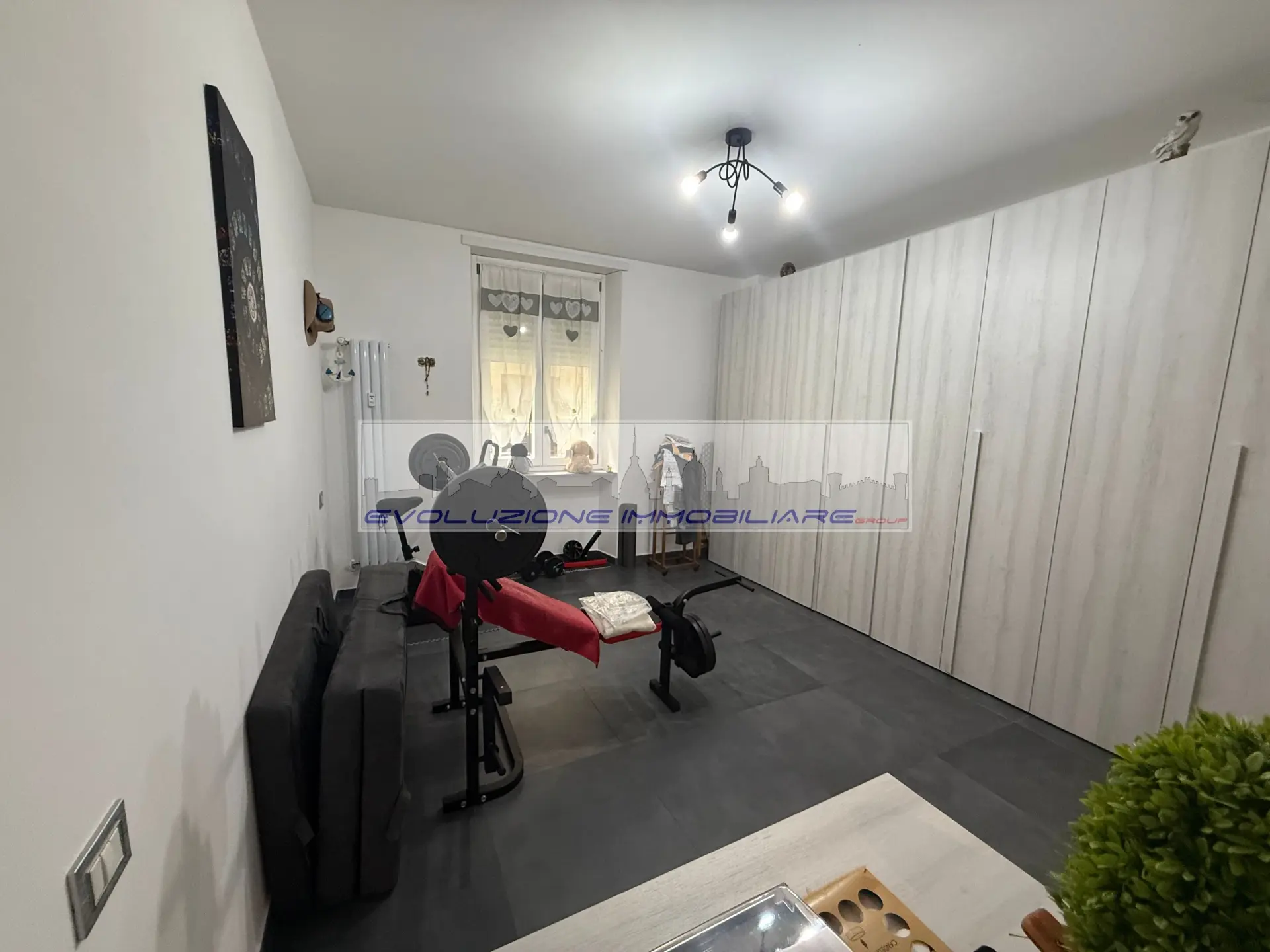 Immagine per Bilocale in Vendita a Torino Via Baveno 18