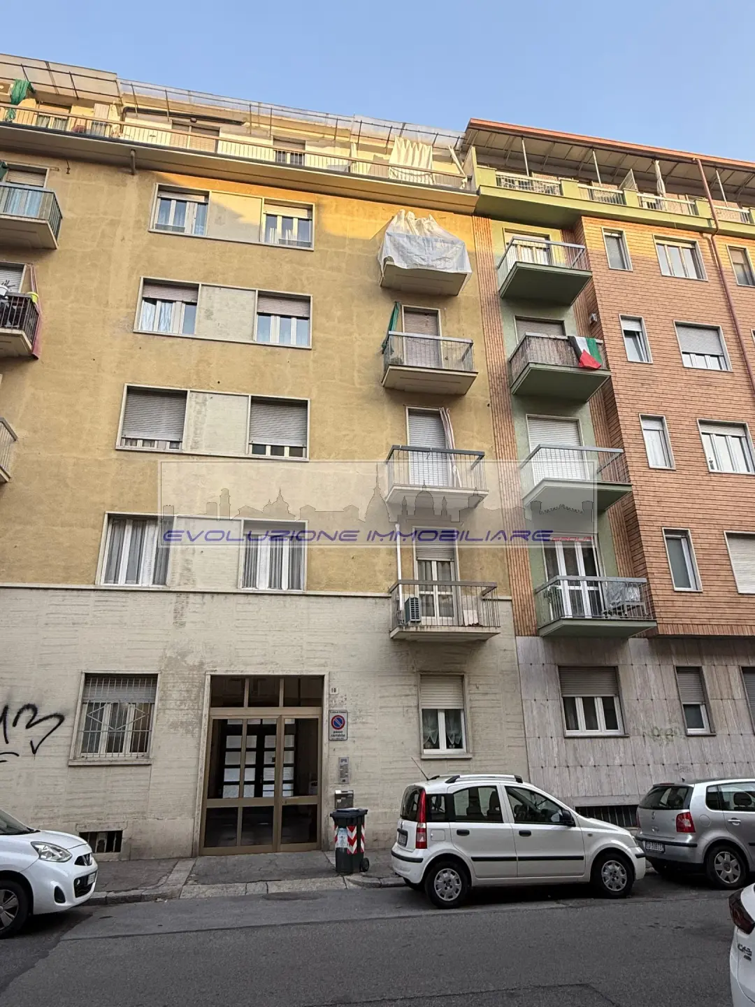 Immagine per Bilocale in Vendita a Torino Via Baveno 18