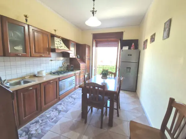 Appartamento via Felicioni, Massa Di Somma