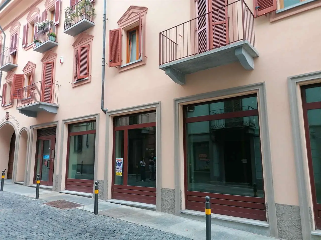 Immagine per Ufficio in affitto a Moncalieri via Santa Croce 19