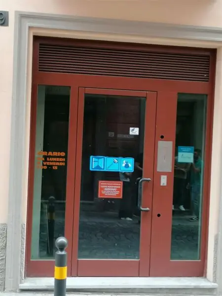 Ufficio via Santa Croce 19, Moncalieri