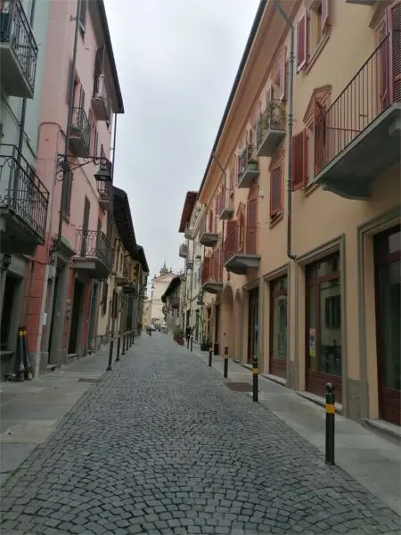 Ufficio via Santa Croce 19, Moncalieri