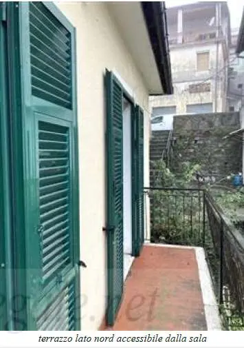 Casa Indipendente via Piave 50, Aurigo