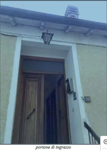 Casa Indipendente via Piave 50, Aurigo