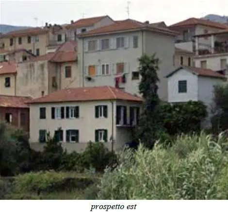 Casa Indipendente via Piave 50, Aurigo