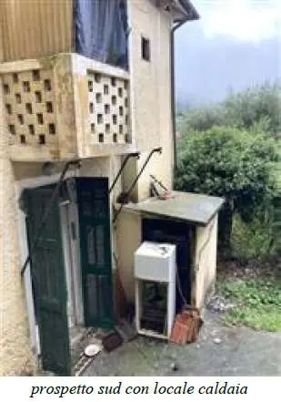 Casa Indipendente via Piave 50, Aurigo