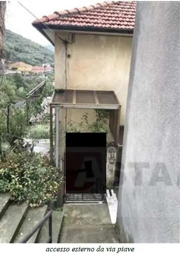 Casa Indipendente via Piave 50, Aurigo