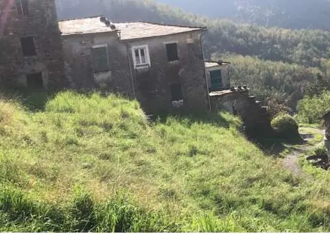 Casa Indipendente via Zona Vallepiana 33, Borzonasca