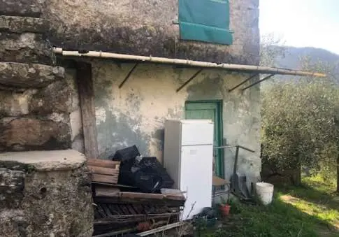Casa Indipendente via Zona Vallepiana 33, Borzonasca