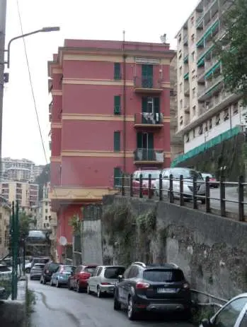 Immagine per Appartamento in asta a Genova via Ristori 10
