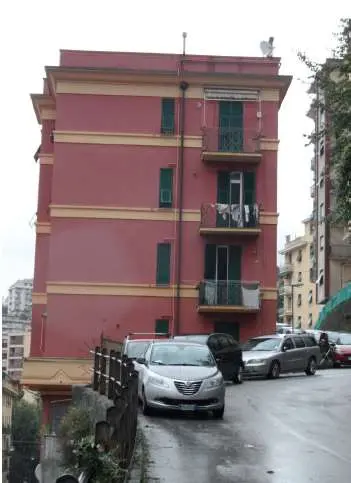 Immagine per Appartamento in asta a Genova via Ristori 10