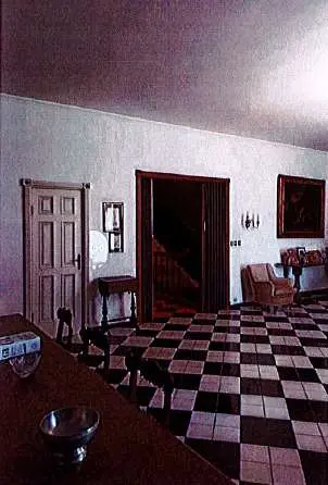 Villa via Carlo Garrè, Savignone