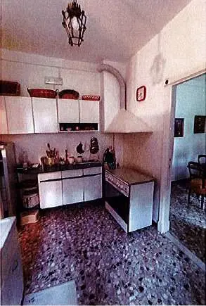 Villa via Carlo Garrè, Savignone