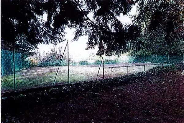 Villa via Carlo Garrè, Savignone