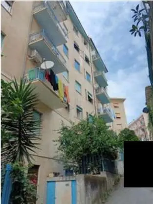 Appartamento via San Lorenzo 37, Savona