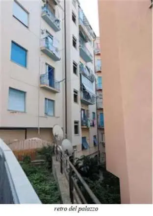 Appartamento via San Lorenzo 37, Savona