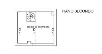 Casa Indipendente via Località Castiglione Superiore Snc, Montoggio