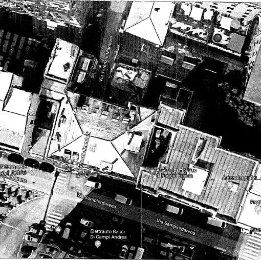 Appartamento via Terenzio Mamiani 12, Genova