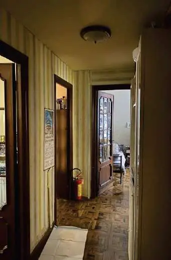 Appartamento via Santa Maria Della Costa 2, Genova