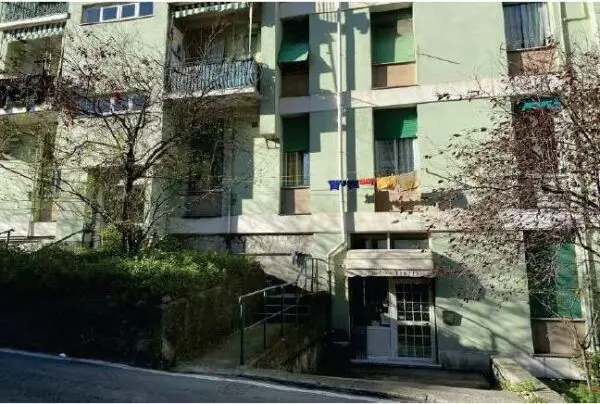 Appartamento via Santa Maria Della Costa 2, Genova