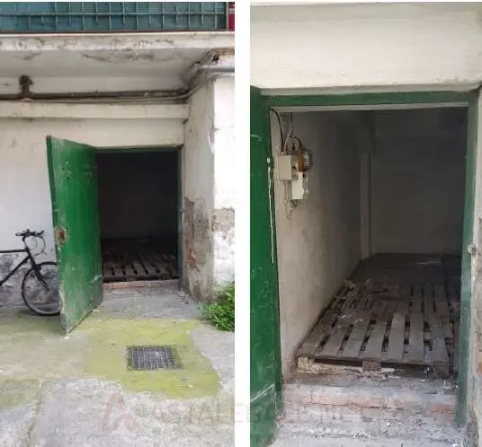 Magazzino via Dalmazia 2, Savona