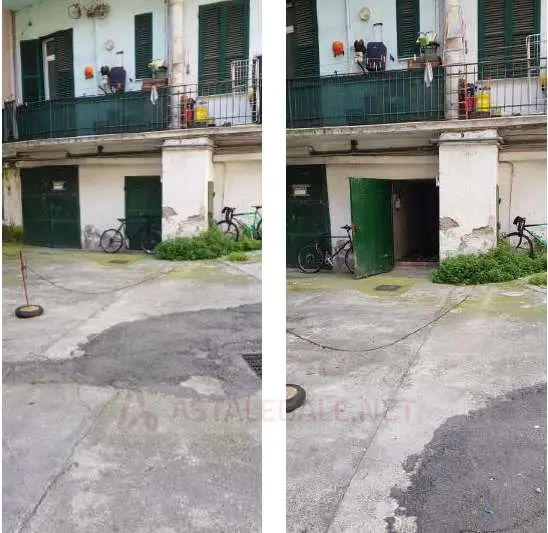 Magazzino via Dalmazia 2, Savona