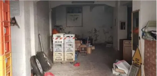 Magazzino via Dalmazia 2, Savona