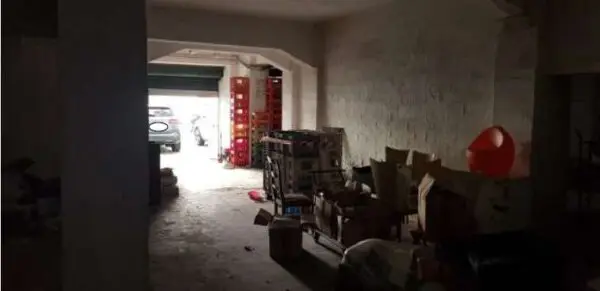 Magazzino via Dalmazia 2, Savona