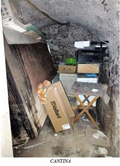 Appartamento via Al Castello 12, Calizzano