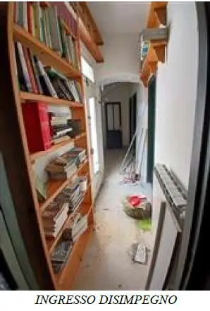 Appartamento via Al Castello 12, Calizzano