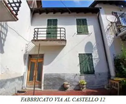 Appartamento via Al Castello 12, Calizzano