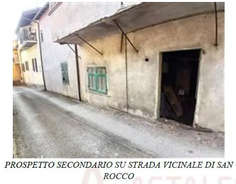 Appartamento via Al Castello 12, Calizzano