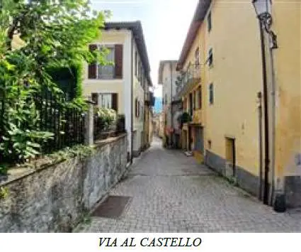 Appartamento via Al Castello 12, Calizzano