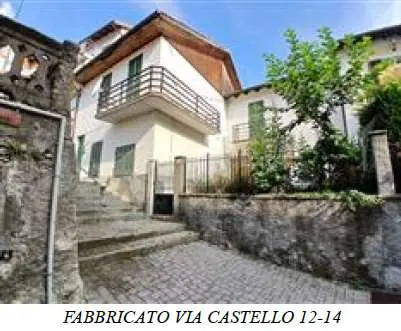 Appartamento via Al Castello 12, Calizzano