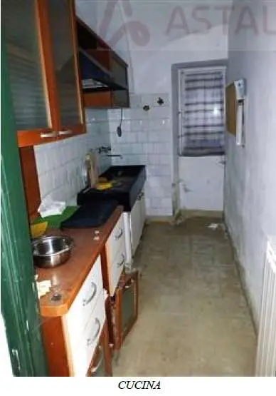 Appartamento via Al Castello 12, Calizzano