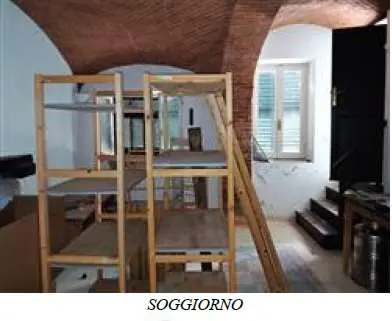 Appartamento via Al Castello 12, Calizzano