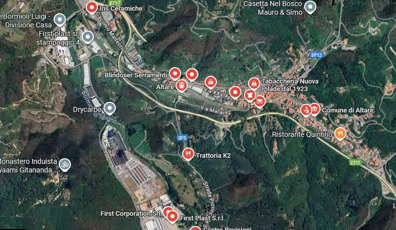 Immagine per Rustico in asta a Altare via 8 marzo