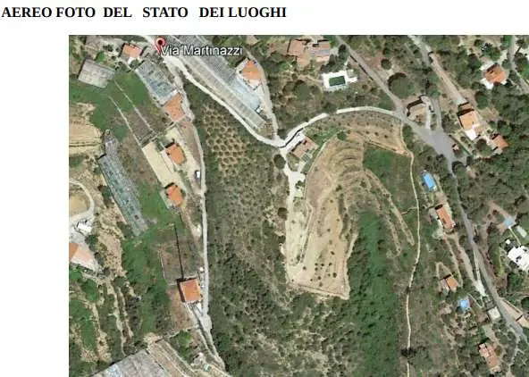 Casa Indipendente via Martinazzi, Camporosso