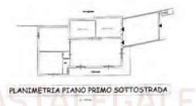 Immagine per Casa indipendente in asta a Camporosso via Martinazzi