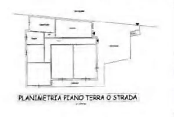 Casa Indipendente via Martinazzi, Camporosso